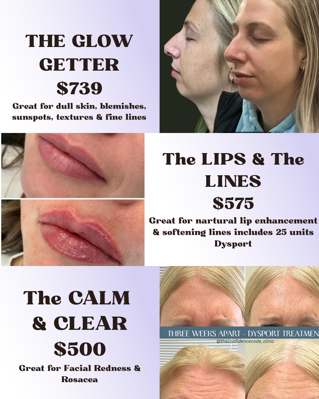 Offers for best skin cosmetic services in Edmonton